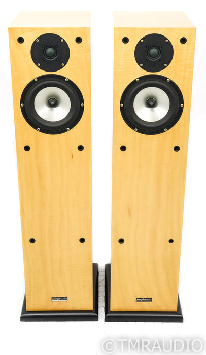 Joseph Audio RM22SI Floorstanding Speakers; RM-22SI; Maple Pair