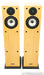 Joseph Audio RM22SI Floorstanding Speakers; RM-22SI; Maple Pair
