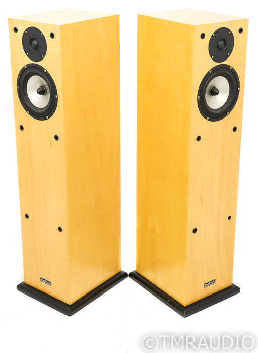 Joseph Audio RM22SI Floorstanding Speakers; RM-22SI; Maple Pair