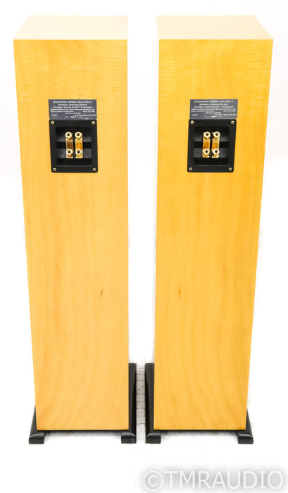 Joseph Audio RM22SI Floorstanding Speakers; RM-22SI; Maple Pair
