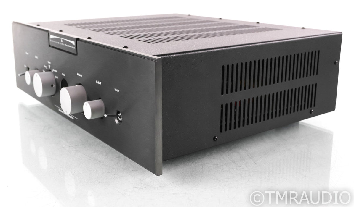BAT VK-5i Stereo Tube Preamplifier; VK5i; Balanced Audio Technology