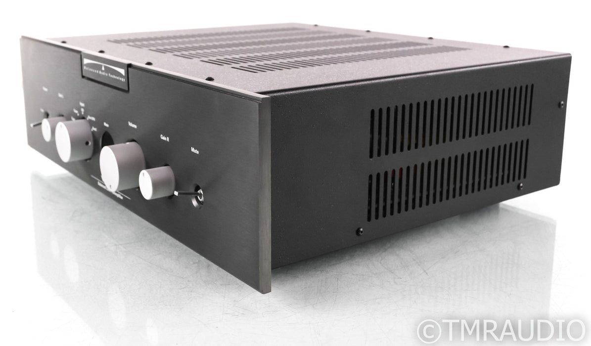 BAT VK-5i Stereo Tube Preamplifier; VK5i; Balanced Audio Technology