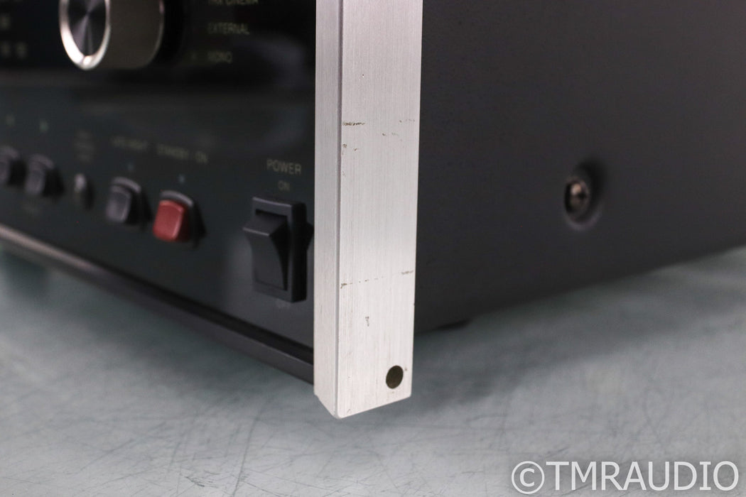 McIntosh MX134 7.2 Channel Home Theater Processor; Remote