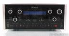McIntosh MX134 7.2 Channel Home Theater Processor; Remote