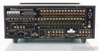 McIntosh MX134 7.2 Channel Home Theater Processor; Remote