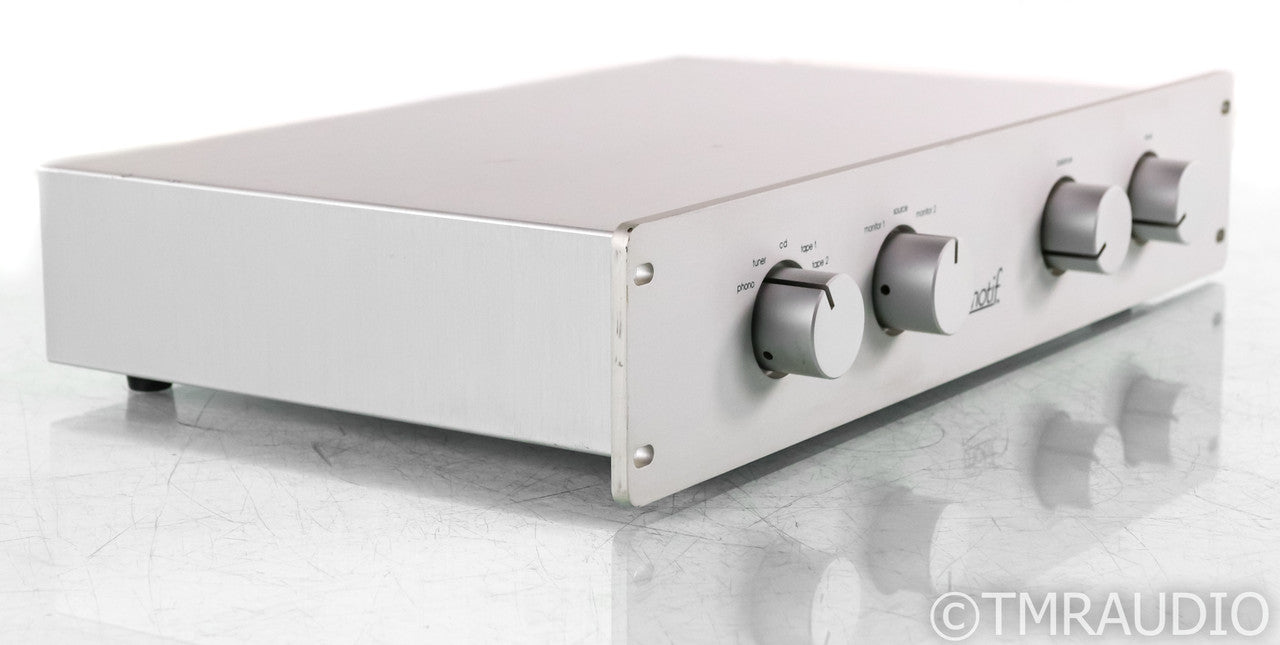 Conrad Johnson Motif MC-8 Vintage Stereo Preamplifier; MC8