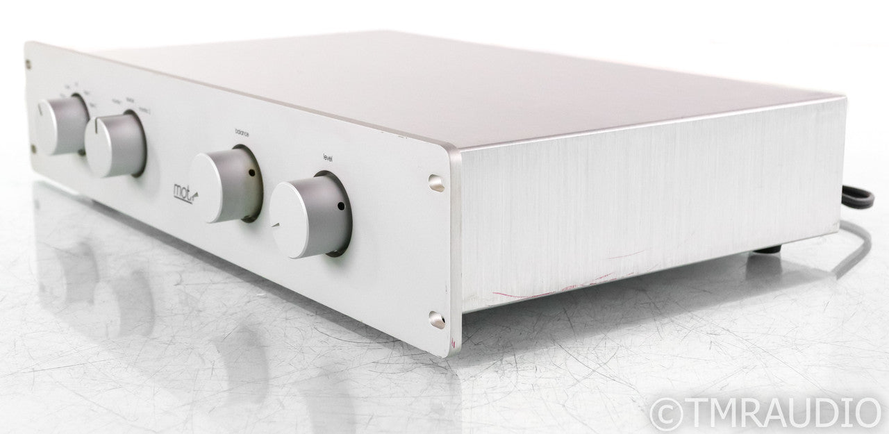 Conrad Johnson Motif MC-8 Vintage Stereo Preamplifier; MC8