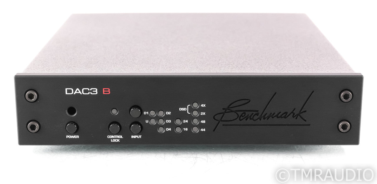 Benchmark DAC3 B DAC; D/A Converter; USB