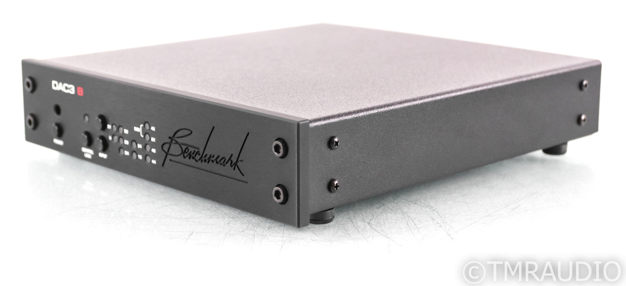 Benchmark DAC3 B DAC; D/A Converter; USB