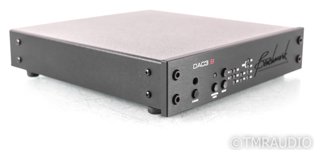 Benchmark DAC3 B DAC; D/A Converter; USB