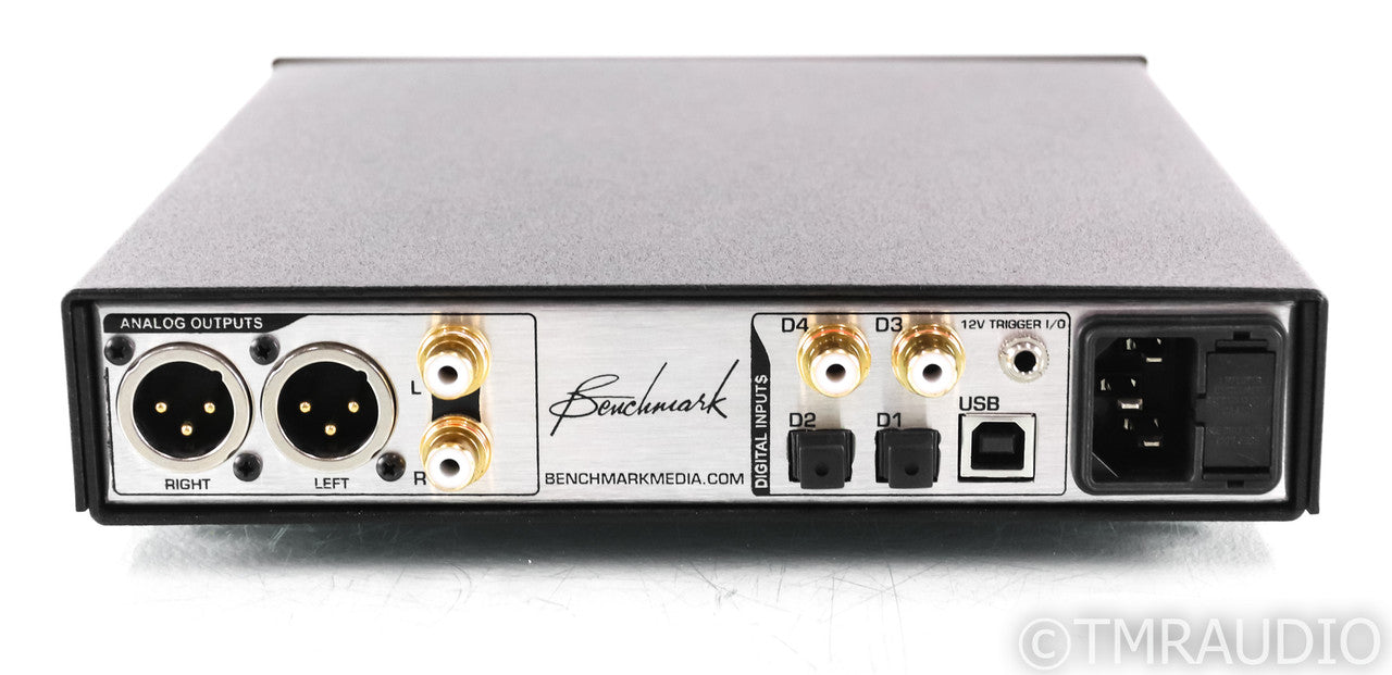 Benchmark DAC3 B DAC; D/A Converter; USB