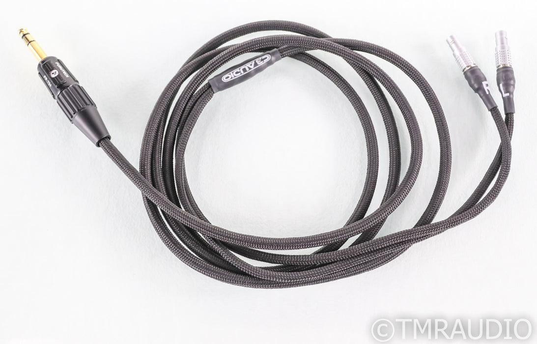 C3 Audio UPOCC Focal Utopia Headphone Cable; 7ft