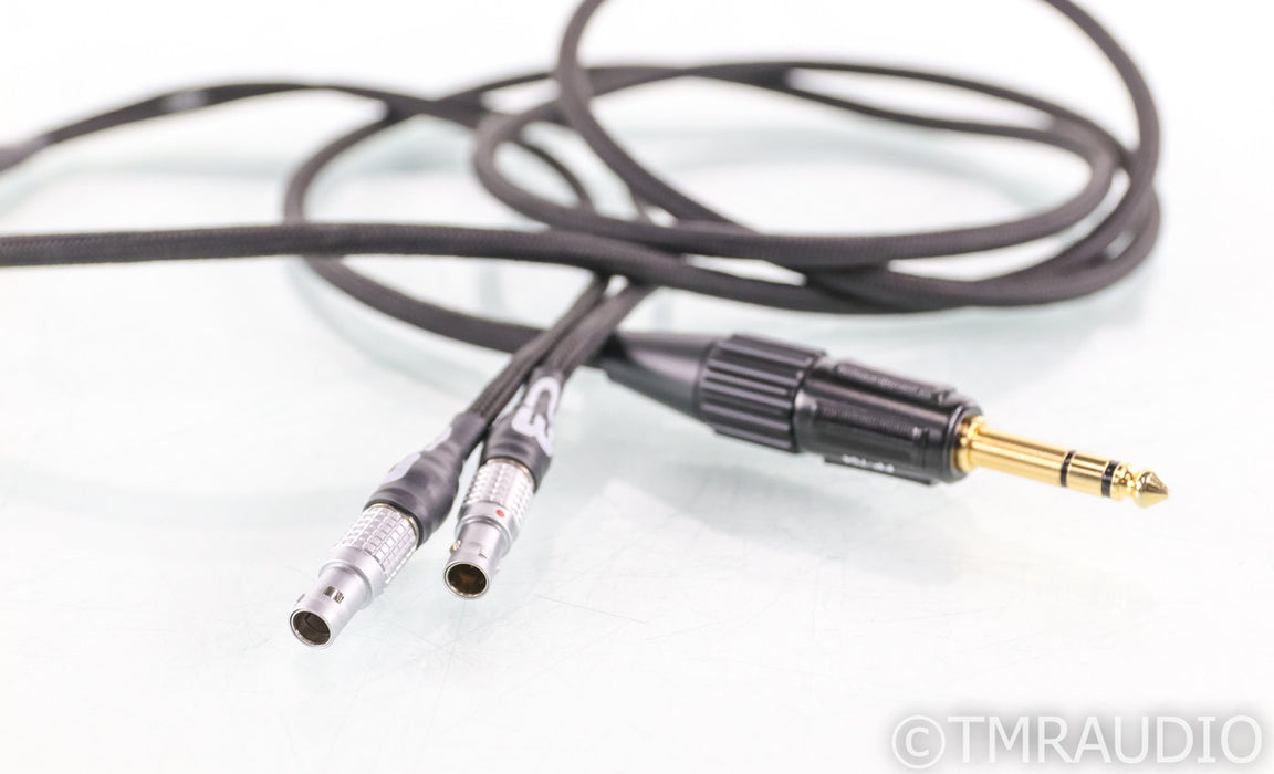 C3 Audio UPOCC Focal Utopia Headphone Cable; 7ft