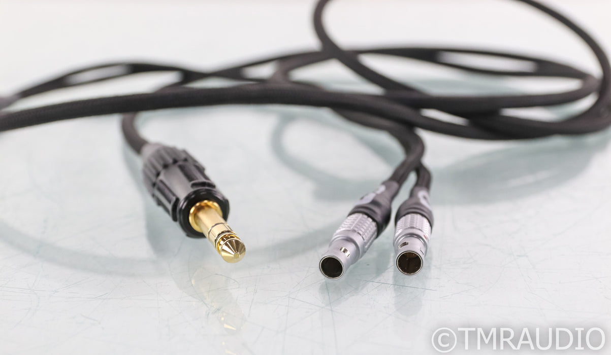 C3 Audio UPOCC Focal Utopia Headphone Cable; 7ft