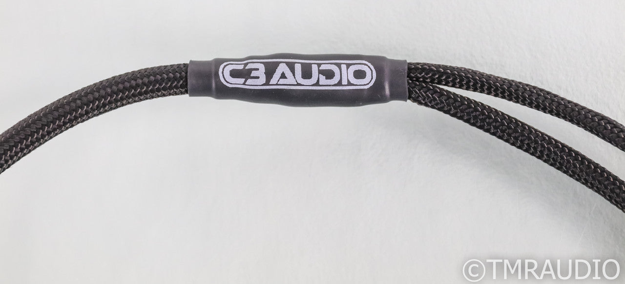 C3 Audio UPOCC Focal Utopia Headphone Cable; 7ft