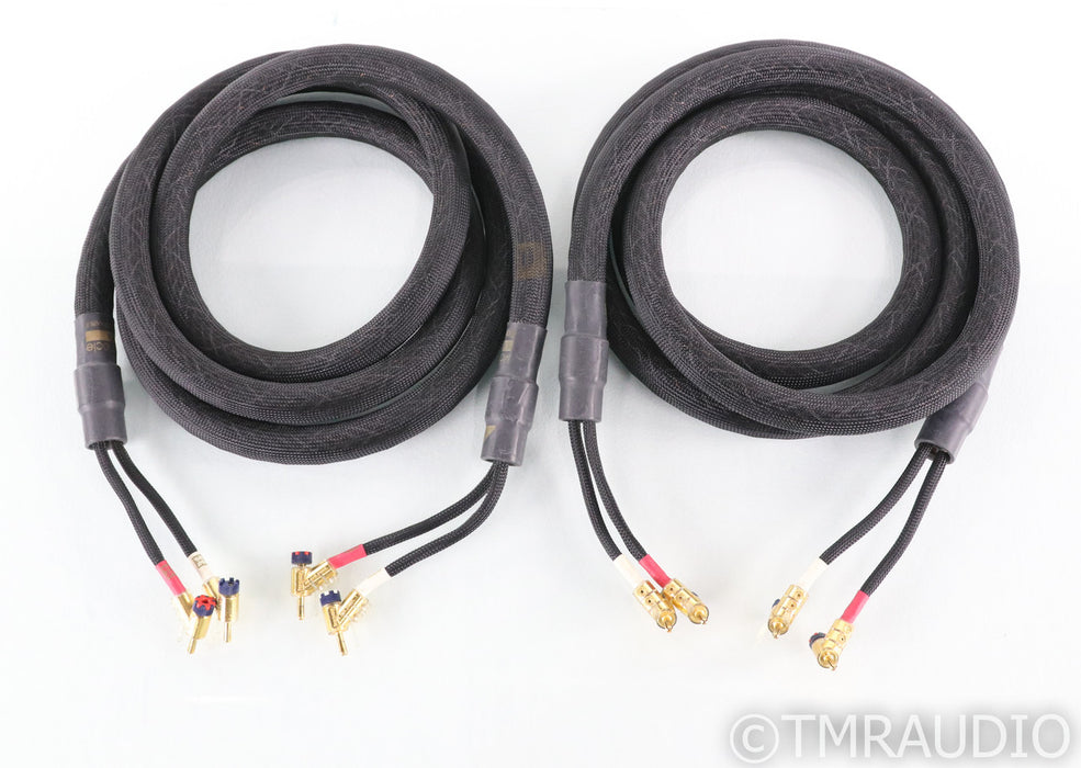 Kimber Kable Monocle X Speaker Cables; 3m Pair