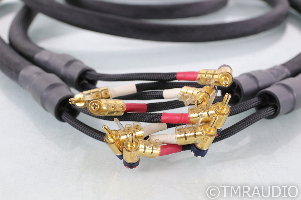 Kimber Kable Monocle X Speaker Cables; 3m Pair