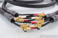 Kimber Kable Monocle X Speaker Cables; 3m Pair