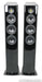 Elac VELA FS 409 Floorstanding Speakers; FS409; Gloss Black Pair