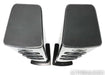 Elac VELA FS 409 Floorstanding Speakers; FS409; Gloss Black Pair
