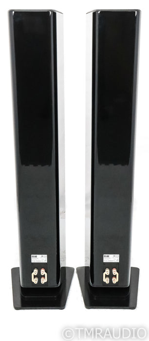 Elac VELA FS 409 Floorstanding Speakers; FS409; Gloss Black Pair