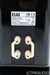 Elac VELA FS 409 Floorstanding Speakers; FS409; Gloss Black Pair