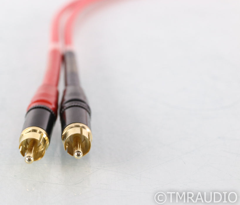 Nordost AX Angel Limited Edition RCA Cables; 1m Pair Interconnects