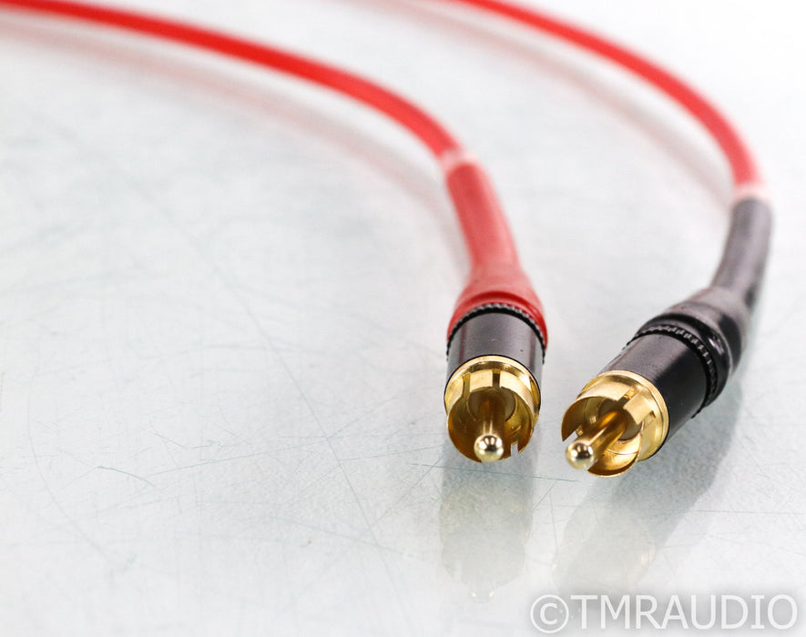 Nordost AX Angel Limited Edition RCA Cables; 1m Pair Interconnects