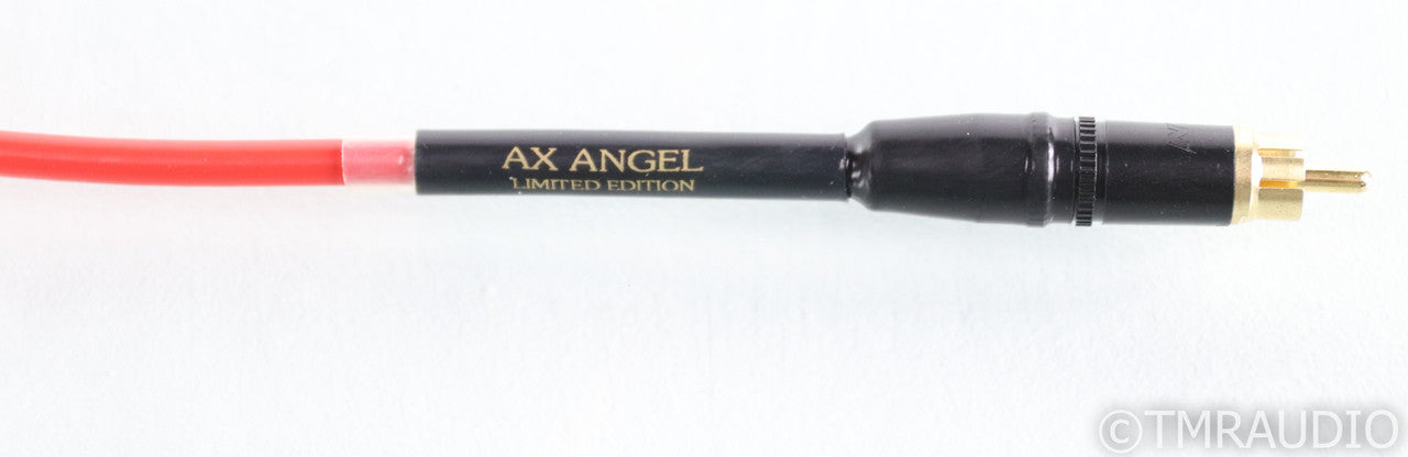 Nordost AX Angel Limited Edition RCA Cables; 1m Pair Interconnects