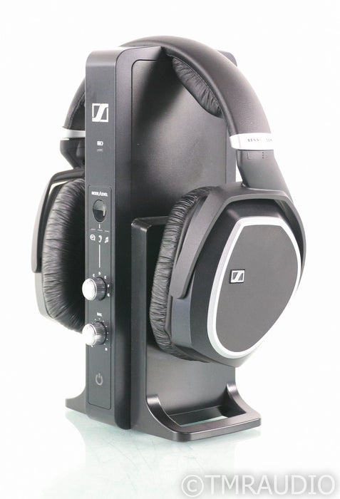 Sennheiser RS 195 Wireless Headphones; R195