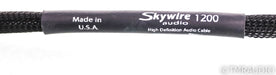 Skywire 1200 XLR Cables; 2m Pair