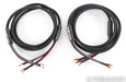 Zu Audio Libtec Speaker Cables; 8ft Pair