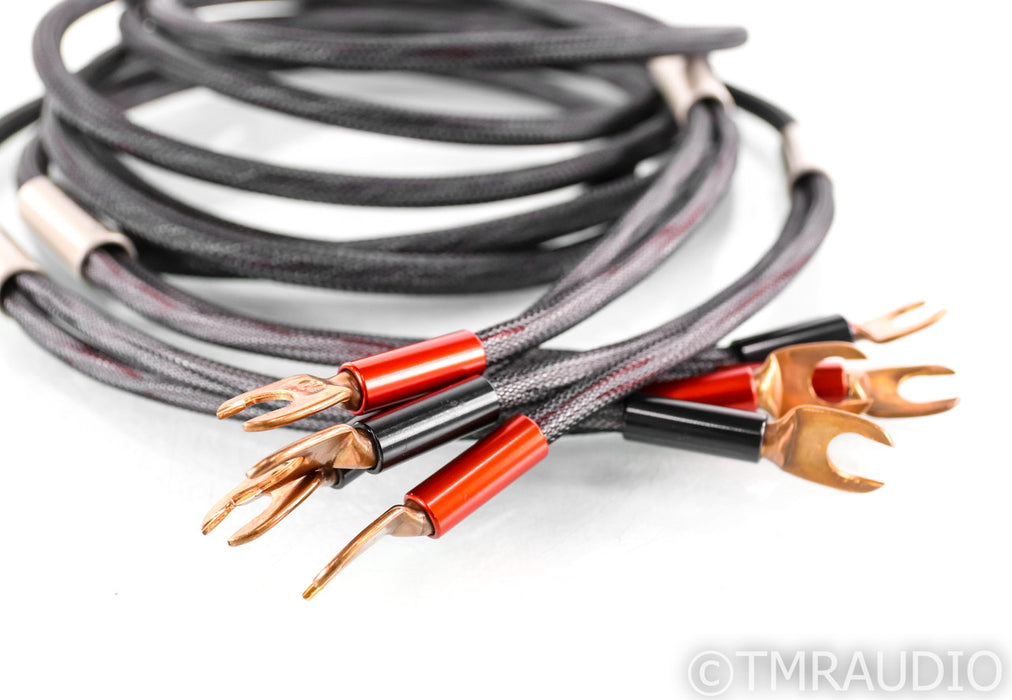 Zu Audio Mission Mk.1 Speaker Cables; 2.5m Pair