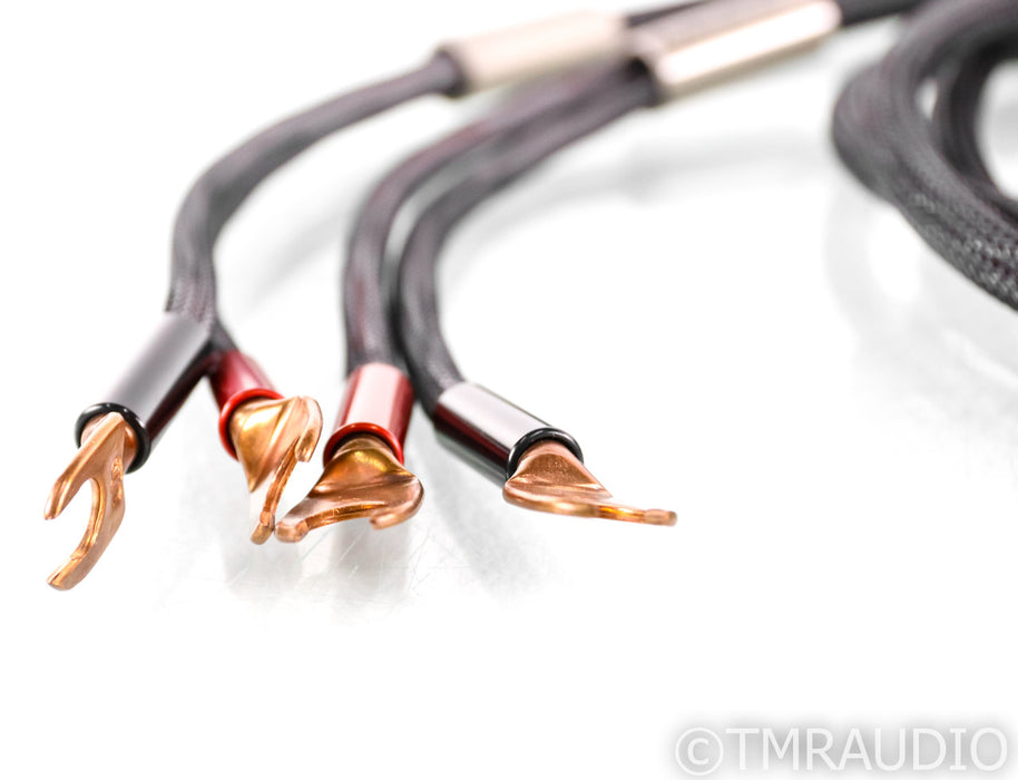 Zu Audio Mission Mk.1 Speaker Cables; 2.5m Pair
