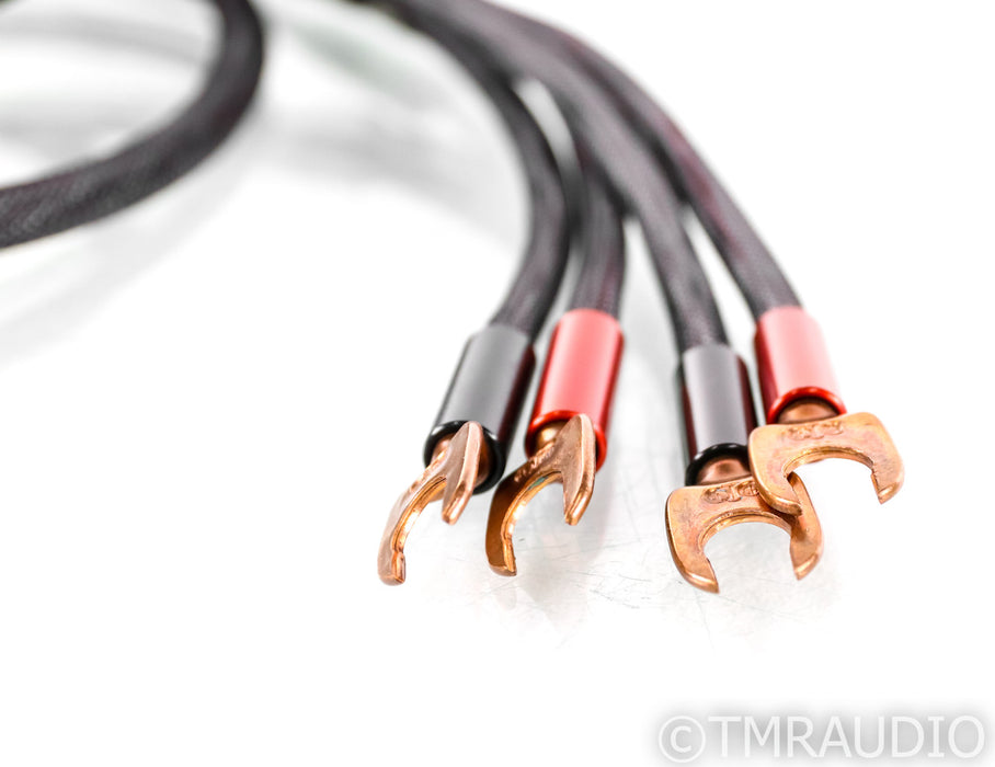 Zu Audio Mission Mk.1 Speaker Cables; 2.5m Pair