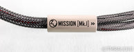 Zu Audio Mission Mk.1 Speaker Cables; 2.5m Pair