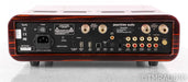 Peachtree Nova300 Stereo Integrated Amplifier; Gloss Ebony Mocha; Remote