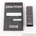 Peachtree Nova300 Stereo Integrated Amplifier; Gloss Ebony Mocha; Remote