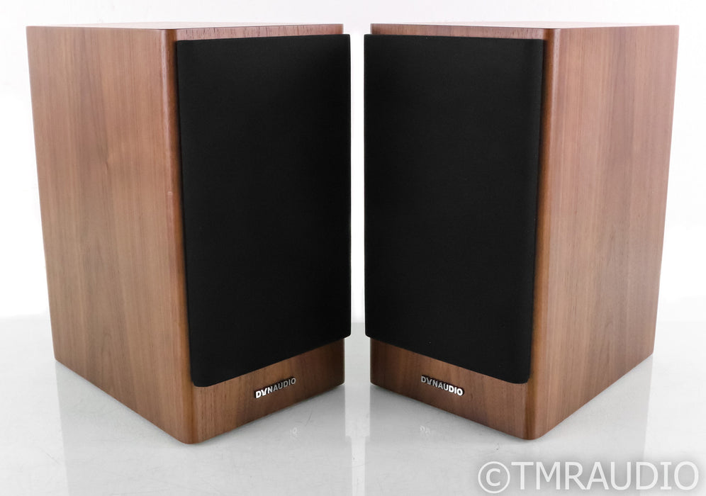Dynaudio Evoke 20 Bookshelf Speakers; Walnut Pair