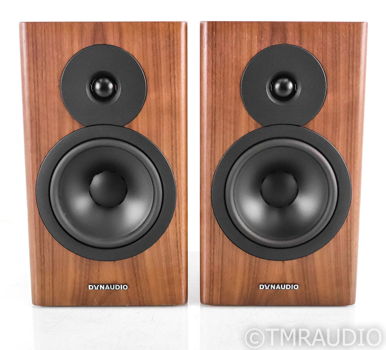 Dynaudio Evoke 20 Bookshelf Speakers; Walnut Pair