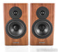 Dynaudio Evoke 20 Bookshelf Speakers; Walnut Pair