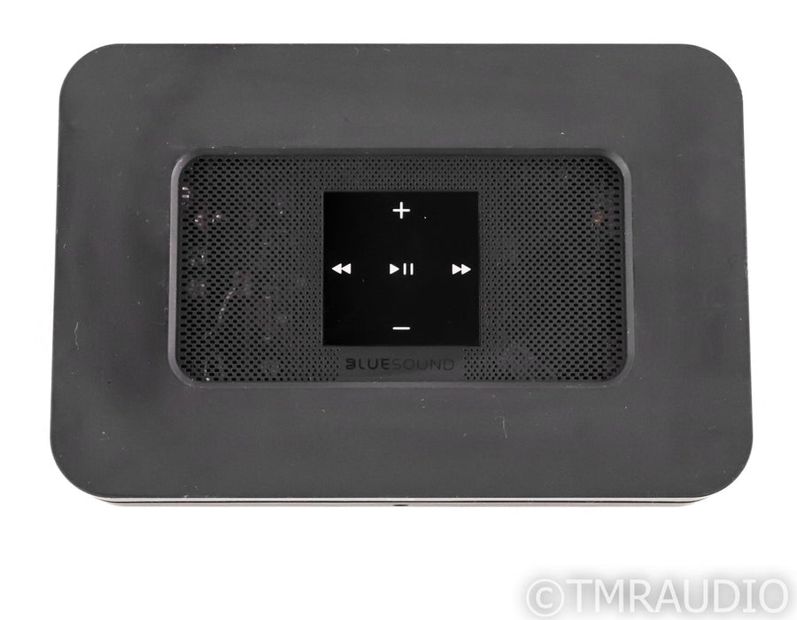 Bluesound Node 2 Wireless Network Streamer; Black