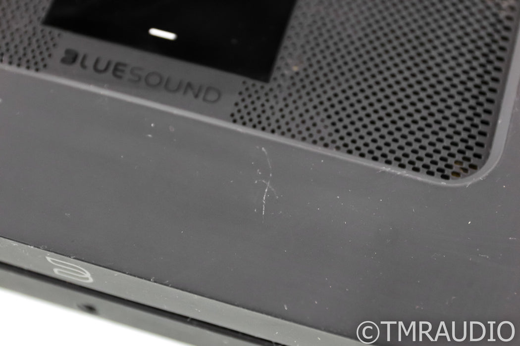 Bluesound Node 2 Wireless Network Streamer; Black