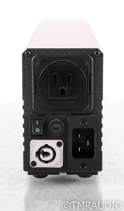IsoTek Evo3 Titan One AC Power Line Conditioner; Silver