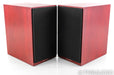 B&W 706 S2 Bookshelf Speakers; Rosenut Pair