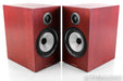 B&W 706 S2 Bookshelf Speakers; Rosenut Pair