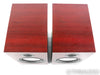 B&W 706 S2 Bookshelf Speakers; Rosenut Pair