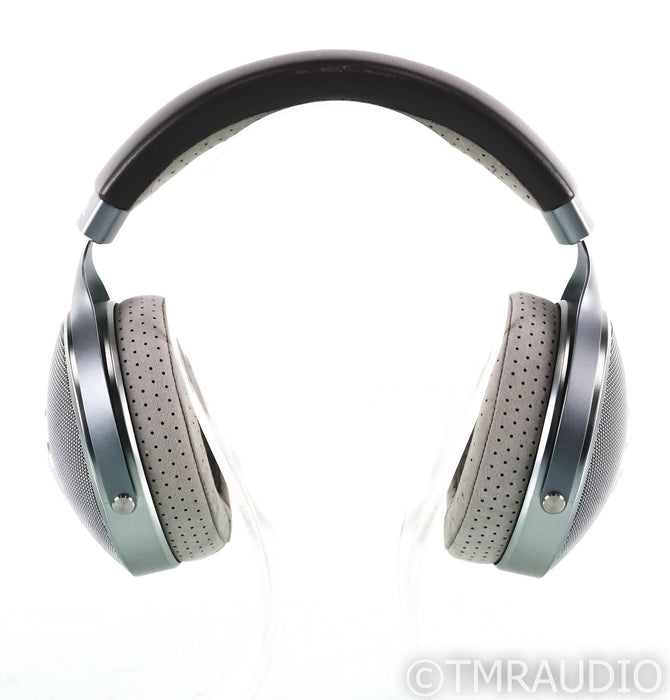 Focal Focal Clear Open Back Headphones; Silver