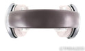 Focal Focal Clear Open Back Headphones; Silver