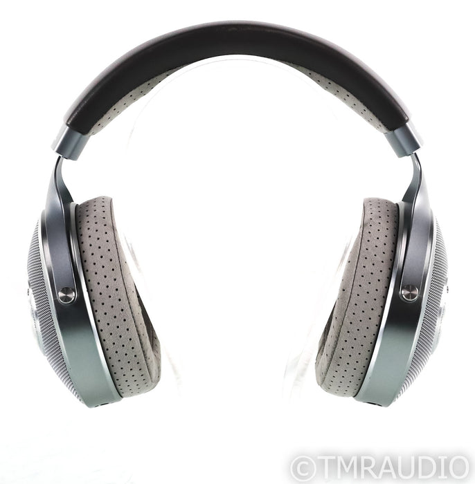 Focal Focal Clear Open Back Headphones; Silver